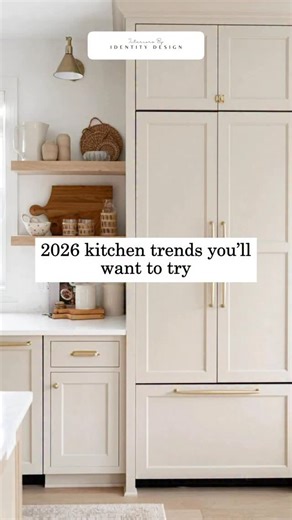 Interiors by Identity Design | Custom builds & Remodeling | 2026 design is all about blending beauty with clever functionality✨ From bi-fold bar units that open up your space, to downdraft induction... | Instagram