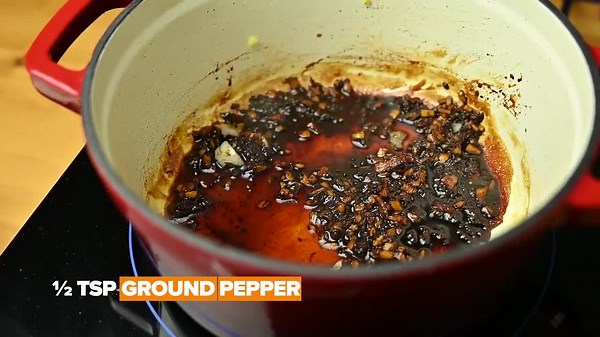 Make easy chicken ramen at home