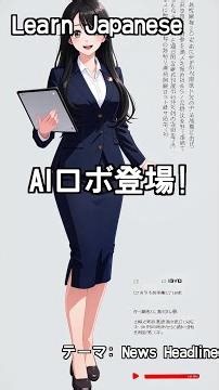 5 Essential Phrases for a Japanese News Headline