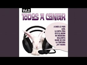 Azul (Version Karaoke)