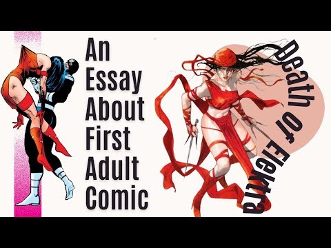 Frank Miller’s Tragic Reinvention of the Vigilante Mythos / Comic Essay