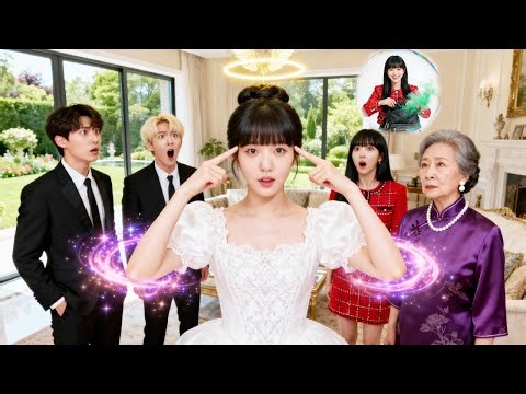 Reborn,My Whole Family Hears My Inner Voice,Exposed The Evil Adopted Daughter's Plot&,Changed Fate!