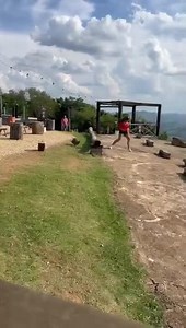 Chicken Chases Woman At Restaurant - NewsBreak