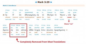 The Biggest Hole in Hell: Aion, Ages and Eternity - Berean Patriot