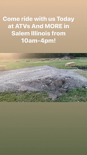 At 10am the ATVs And MORE Kawasaki KRX 1000 Obstacle Course Demo Day starts! Bring your UTV up and ride our track! Oh ya!!!! We have shirts for you to wear home!!!! With that said…. Bring pants!!!!!Free to all! Come ride with us from 10-4 today!ATV’s and MORE1307 west Main Street Salem Illinois 62881(618) 548-1360 | ATVs and More, INC.