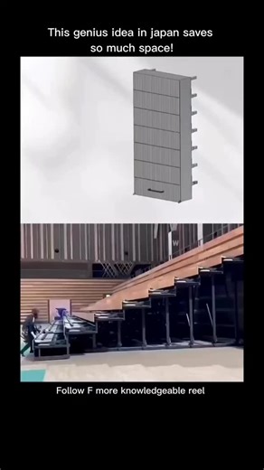 explainer Area | In response to growing demand for adaptable seating solutions, a new manual retractable system has been introduced for halls, gyms, and... | Instagram