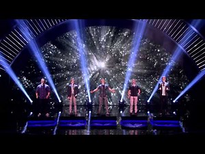 Collabro Sing Bring Him Home - Britain's Got Talent 2014