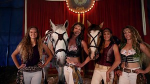 This year, the Zoppé Italian Family Circus honors the strength,...