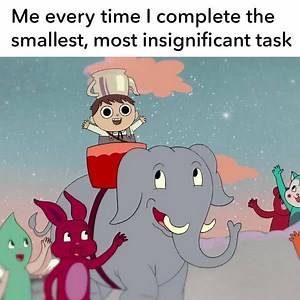 215K views · 9.8K reactions | I deserve this  | Cartoon Network | Facebook