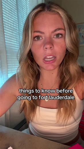 #springbreak #fortlauderdale #soflo | Fort Lauderdale