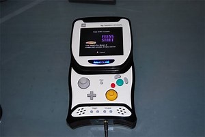 Awesome Portable Gamecube Mod