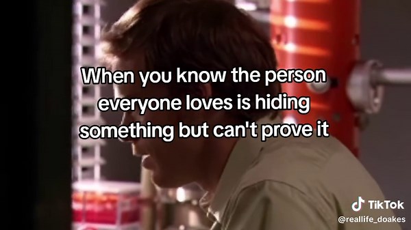 Dexter: Uncovering Doakes' Hidden Secrets