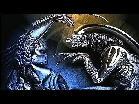 ALIEN VS. PREDATOR Review/Kritik