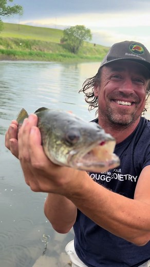 PDS Walleye Intercepted with Mothership Supercell