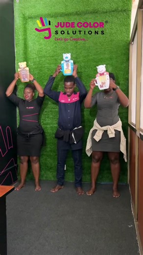 One thing for sure is that we had to jump on this challenge, because what other better way to inform our clients that we have customised success gifts than entertaining them🤣🤣 Contact us on 0742 601728 for orders #successbeginsatjudecolorsolutions #customisedgifts #judecolorsolutions #trending #fyp #foryou #success #successgifts