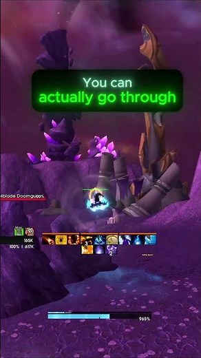 I Found the Ultimate Skyriding Mount! #worldofwarcraft