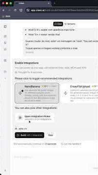 Criando um jogo com IA