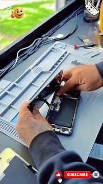 iphone screen replacement #repairing #screenbreak #iphonerepair #automobile #problemfix #phonerepair