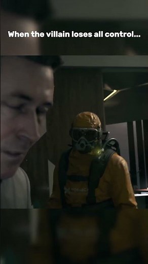 Aidan Gillen's performance as Paul Serene in Quantum Break is masterful.