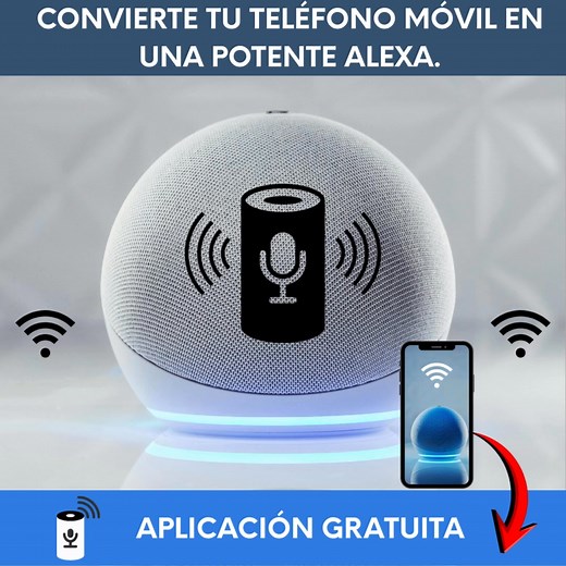 ¡Usa tu teléfono como Alexa! 📱🔊 ¡Activa los comandos de voz y haz todo más práctico en tu vida diaria! | Apps & Tips