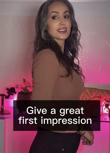 Essential Dos and Don'ts for a Great First Impression