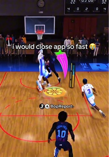 slashing take op #2k26 #2kcommunity #dogout #trending | 2k games