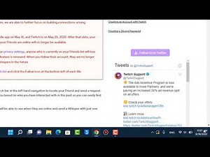 How to Add Friends On Twitch !! Easy Steps (2022)