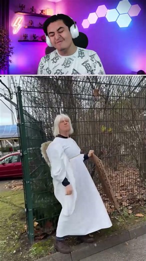 Try Not To Laugh (Part 107) 🤣 | #funny #shorts #viral