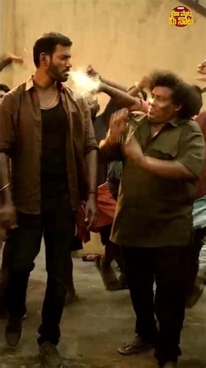 Don’t Worry Ra Chiccha..😎🎵| Rathnam | Vishal, Priya Bhavani Shankar | DSP | #Shorts #YTShorts #Songs