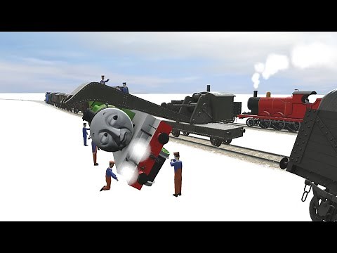 The Flying Kipper - Ringo Starr (US) (Trainz Remake)
