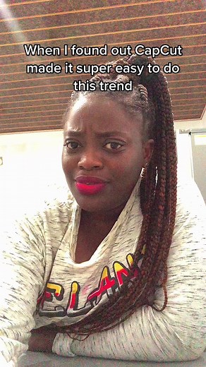 #CapCut CapCut is always one step ahead with their templates #aitrending #fypage #byefelicia01