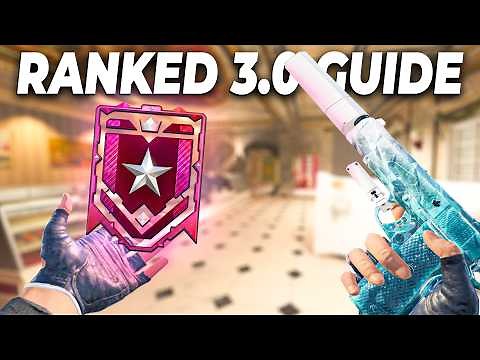 Here's how to WIN in Ranked 3.0 (Y11S2 Solo Guide) | Think like a Champion