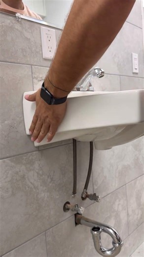 Sink installation #homemade #diy #construction #tools #design