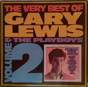 Gary Lewis & The Playboys - The Very Best Of Gary Lewis & The Playboys Volume 2