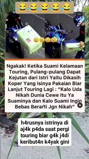 Akibat terlalu lama Touring ‼️#shorts #fyp#viralvideo