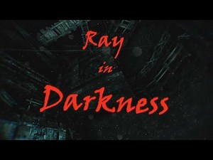 [MMD] Ray in darkness
