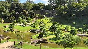兼六園旋回ライブカメラ(石川県金沢市兼六町)