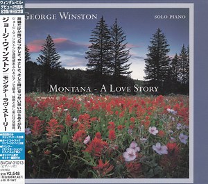 George Winston - Montana - A Love Story