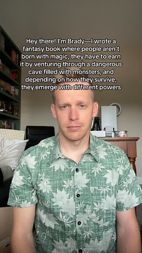 31K reactions · 456 shares | A fantasy book where the good guys lost and the world is taken over by monsters And humanity is reduced to a single island protected only by a magical shield that’s starting to fail A ragtag group assembles, hoping to turn back the tide Their one hope lies in earning magic by venturing through a dangerous cave Where depending on how they survive, they emerge with different magical abilities | Author Brady Hunsaker | Facebook