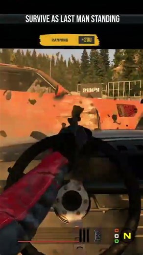 Destruction derby | #cincodurosgaming de #Twitch