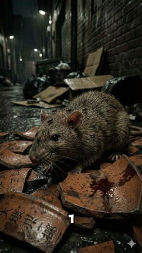 How to Survive Unit 731’s Flea Bomb 731’s #war #japanese #story