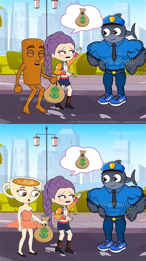 30K views · 742 reactions | Tung tung sahur and the ballrina capichina with two different types of doors good and bad gameplay edit #videogame #videogames #Tungtungsahur #gamingcommunity #gaming #ballerina #games | Bmax gaming 01 | Facebook