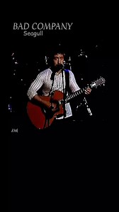 #badcompany #seagull #paulrodgers | Old School Rock