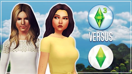 Unpacking The Sims 3 Versus Sims 4 Debate