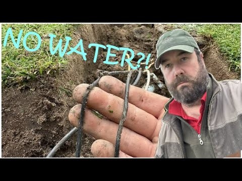 Irrigation Issues... Again?! | 9 Ridge Greens Sprinklers Not Working? PART 1