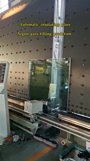 Insulating glass production line#factory #Insulating #glass