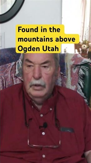 Boy Scouts find ancient stone box covered with Egyptian hieroglyphs