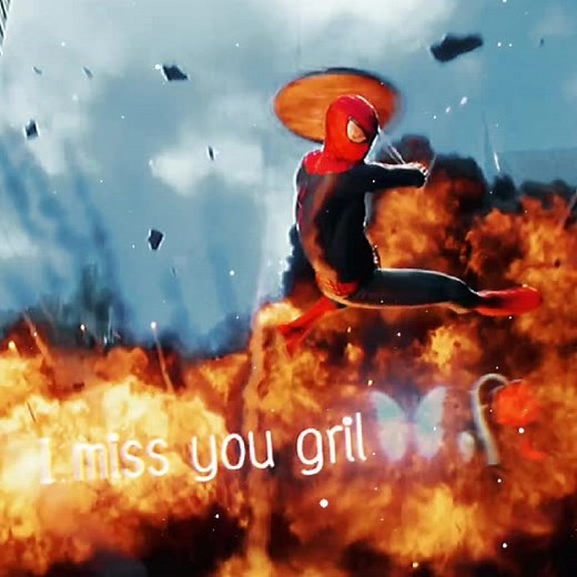 ตอบกลับ @user924848887 #ยืมลงสตอรี่ได้นะค้าบ #แจกสตอรี่ #สไปเดอร์แมน #เอาผมขึ้นฟีดที #โดนปิดการมองเห็น