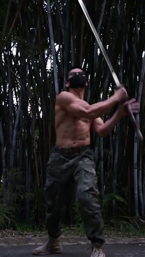 These actions you may master at a time, but building strong muscles requires youth!