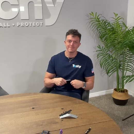 Techy - We Can Fix That